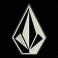 Remendo bordado VOLCOM