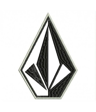 Embroidered Patch VOLCOM