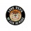 Gestickter patch LONE DEVIL (NO CLUBS NO RULES)