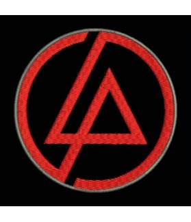 Embroidered patch LINKIN PARK