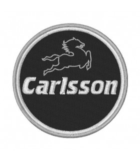 Embroidered Patch CARLSON