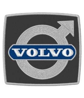 Embroidered Patch VOLVO