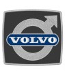 Parche bordado VOLVO