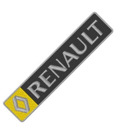 IRON Patch RENAULT