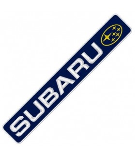 Embroidered Patch SUBARU