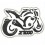 Embroidered patch KAWASAKI Z1000