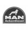 ZONA RICAMATA MAN TRUCK