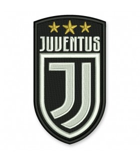 Embroidered Patch JUVENTUS