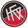 GESTICKTER PATCH Karlsruher