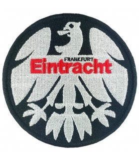 Embroidered Patch EINTRACHT FRANKFURT