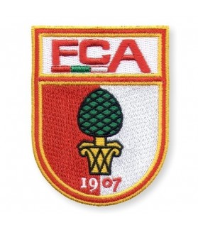 Embroidered Patch Augsburg