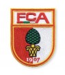 Parche bordado Augsburg
