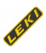 Embroidered Patch LEKI