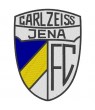 GESTICKTER PATCH FC CARLZEISS JENA