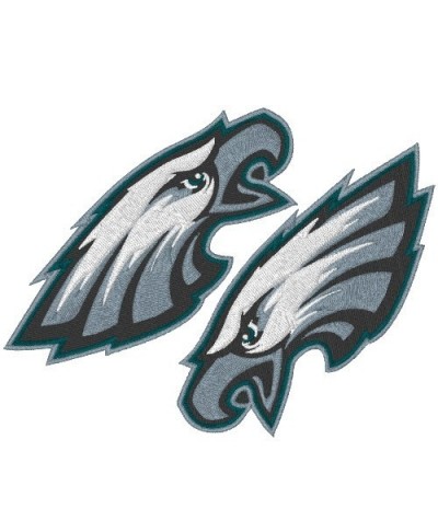 Parche bordado PHILADELPHIA EAGLES