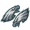 Parche bordado PHILADELPHIA EAGLES