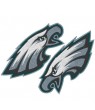 GESTICKTER PATCH PHILADELPHIA EAGLES