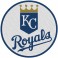 Parche bordado KANSAS CITY ROYALS BASEBALL
