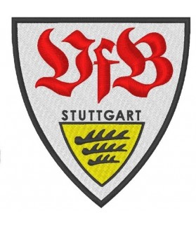 PATCH BORDADO VFB STUTTGART