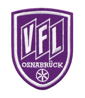 Parche bordado VFL