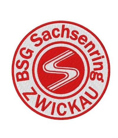 IRON PATCH BSG SACHSENRING ZWICKAU