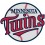 PATCH BORDADO MINNESOTA TWINS