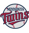 Embroidered Patch MINNESOTA TWINS