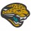 PATCH BORDADO JACKSONVILLE JAGUARS NFL
