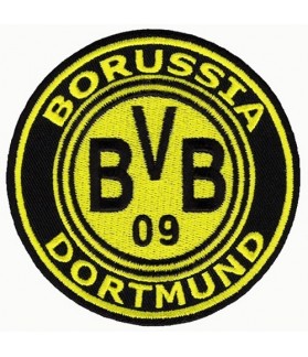 IRON PATCH BORUSSIA DORTMUND
