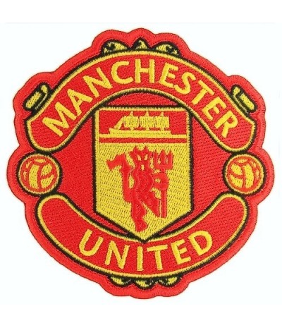Parche bordado MANCHESTER CITY