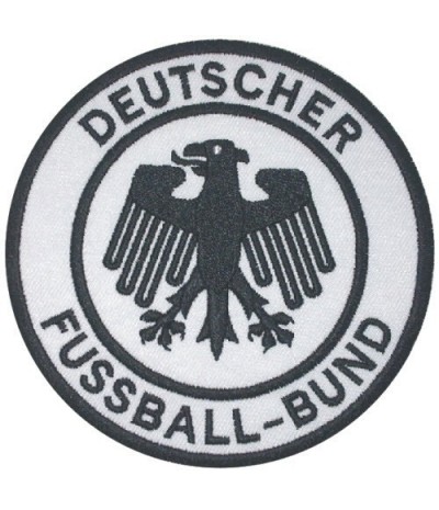 IRON PATCH Deutscher Bund