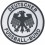 GESTICKTER PATCH Deutscher Bund