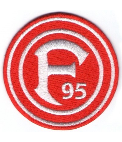 ZONA RICAMATA Fortuna Düsseldorf