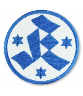 Embroidered Patch Stuttgarter Kickers