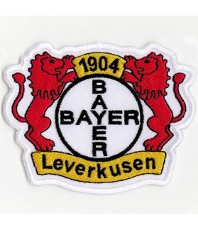 Embroidered Patch Bayer Leverkusen