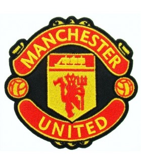 Embroidered Patch MANCHESTER UNITED