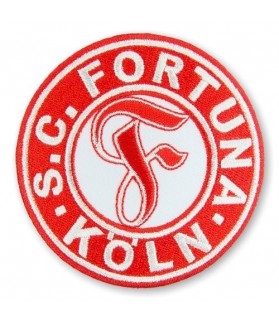 Embroidered Patch SC Fortuna Köln