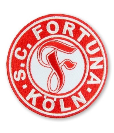 Parche bordado SC Fortuna Köln