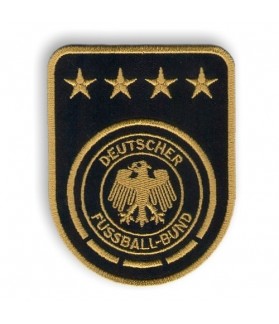 Parche bordado DFB Weltmeister