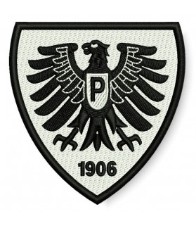 Embroidered Patch Prussia Münster