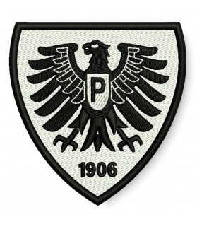 IRON PATCH Prussia Münster