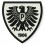 Parche bordado Prussia Münster