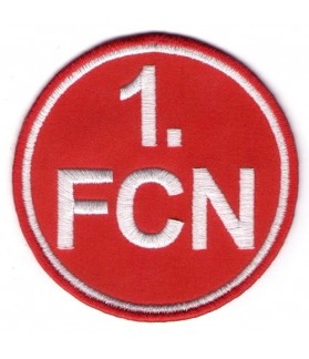 IRON PATCH NUREMBERG
