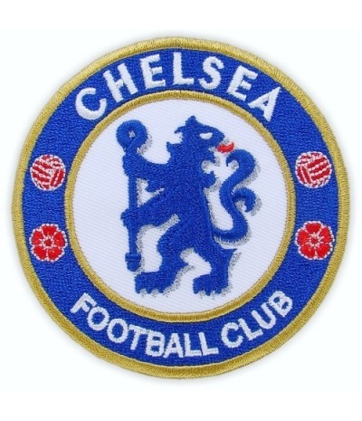 Parche bordado FC CHELSEA