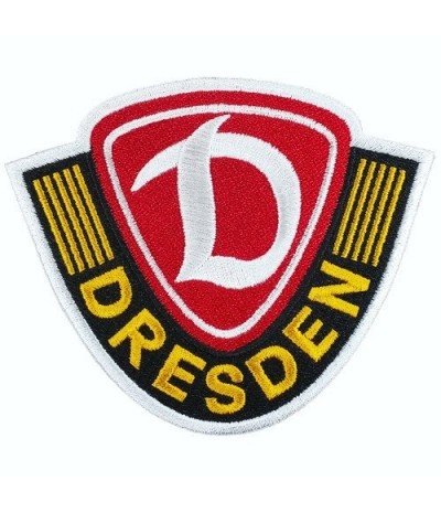 Parche bordado Dynamo Dresden