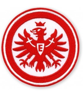 GESTICKTER PATCH EINTRACHT FRANKFURT