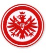 GESTICKTER PATCH EINTRACHT FRANKFURT