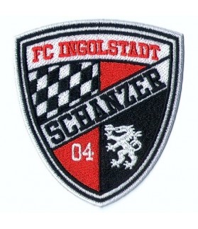 Embroidered FC Ingolstadt 04