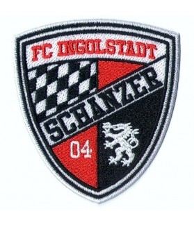 IRON PATCH FC Ingolstadt 04