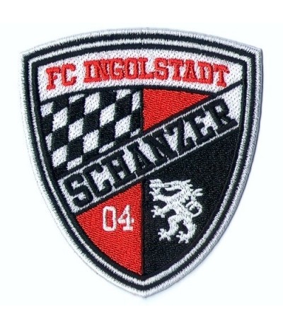 Parche bordado FC Ingolstadt 04